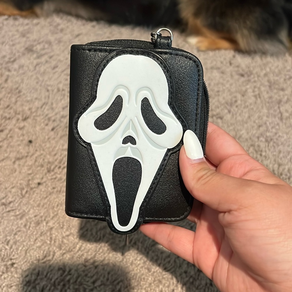 Ghostface Wallet